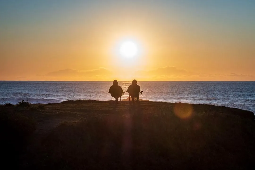 Peaceful retirement