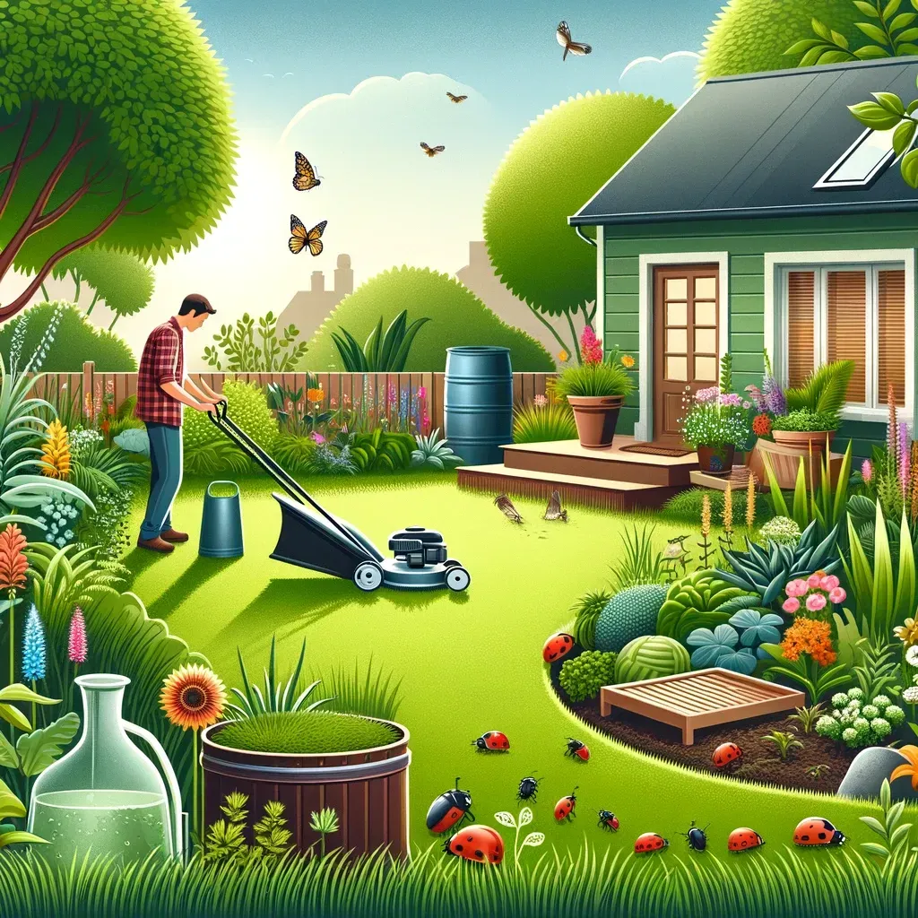 The Ultimate Guide to Eco-Friendly Lawn Care
