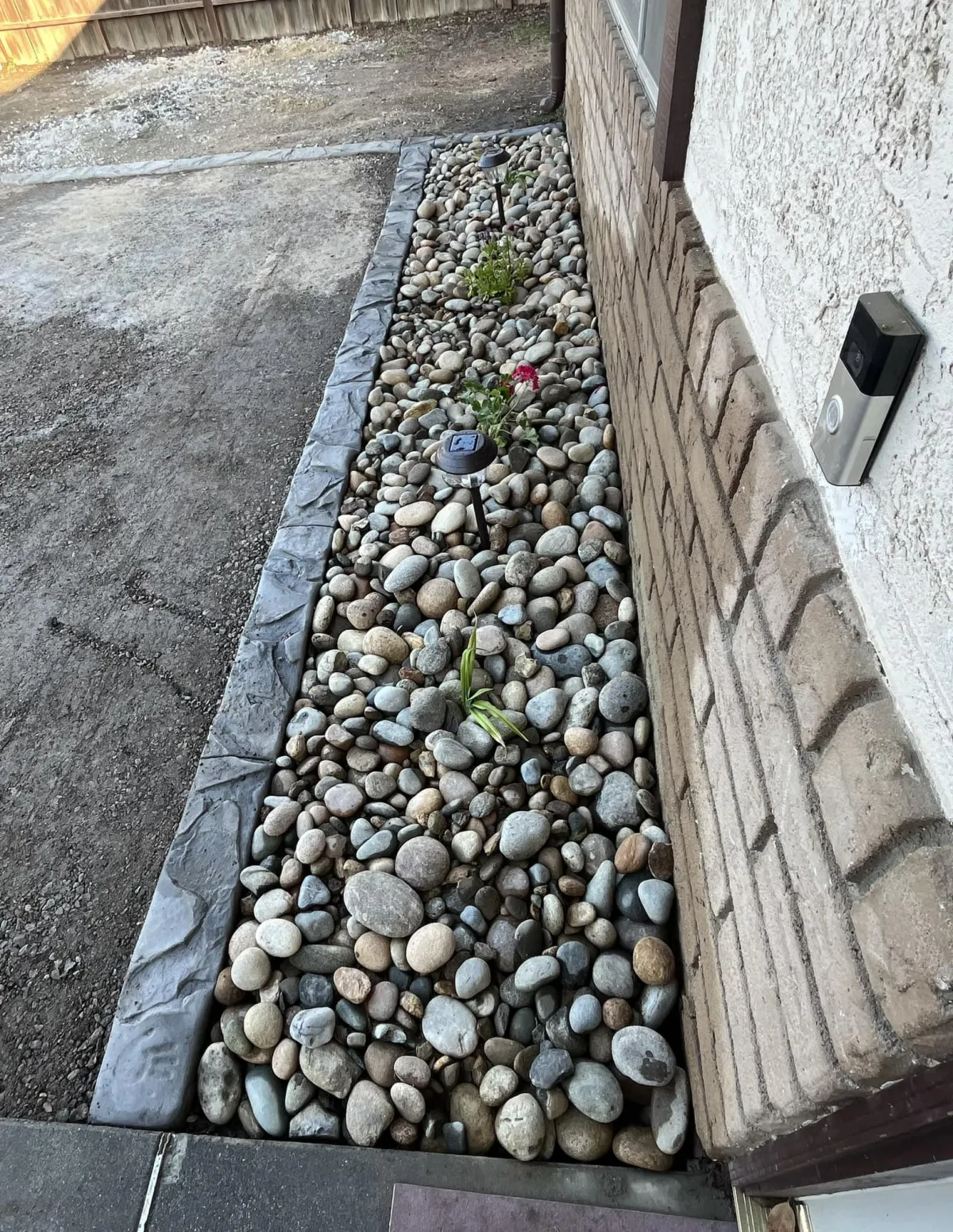 Exploring the Types of Landscaping Rocks