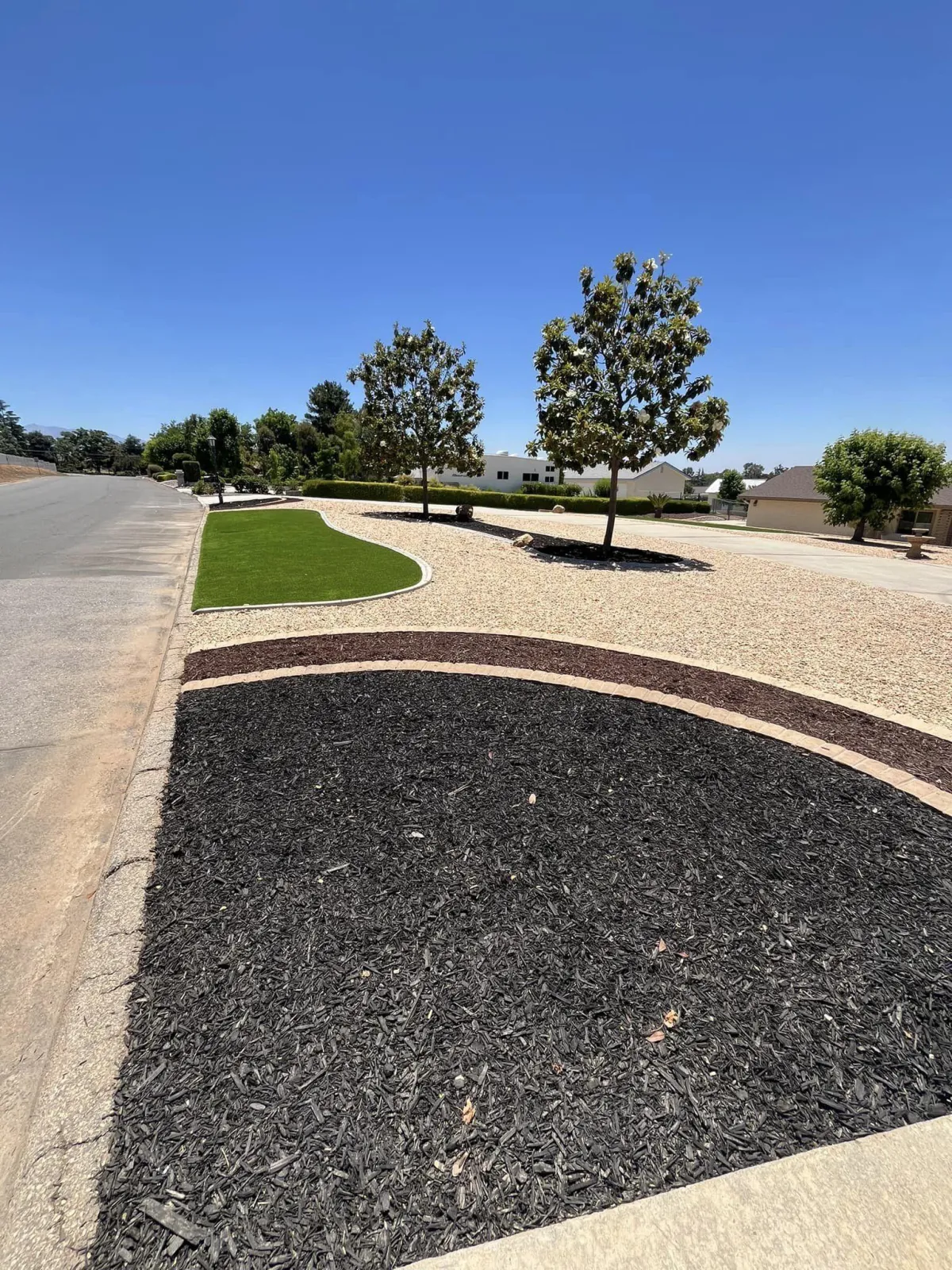 Transform Your Yard: How Custom Concrete Curbing Can Change Your Landscape!