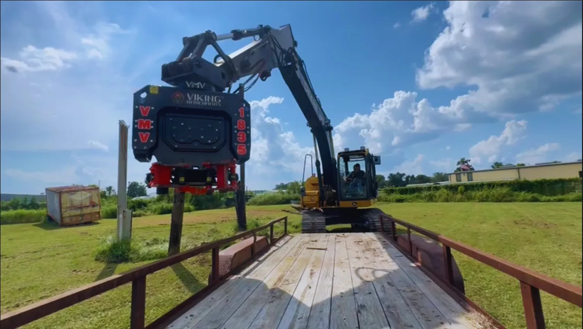 Rental Companies: The VMV-814 That Drives Utilization