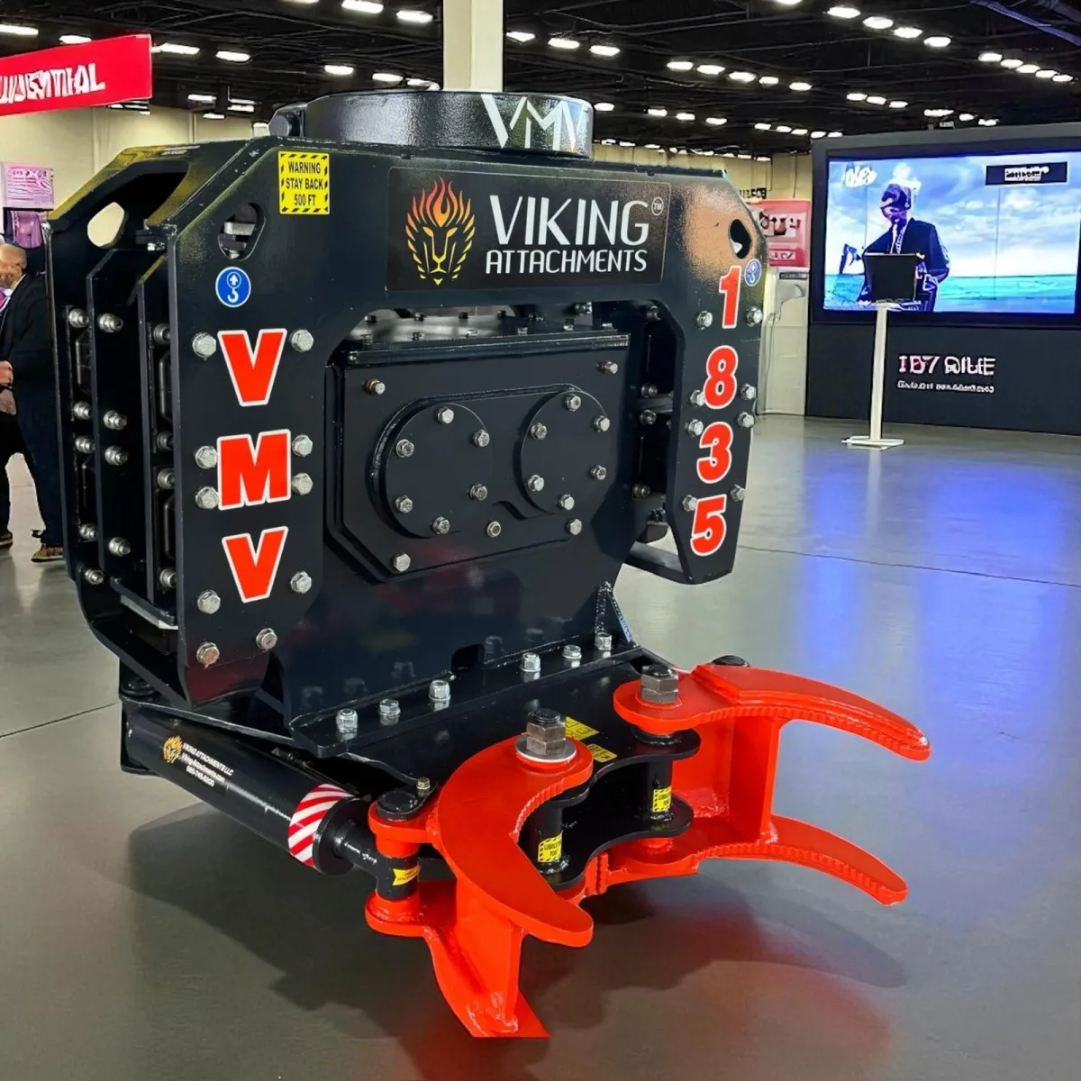 THE VMV