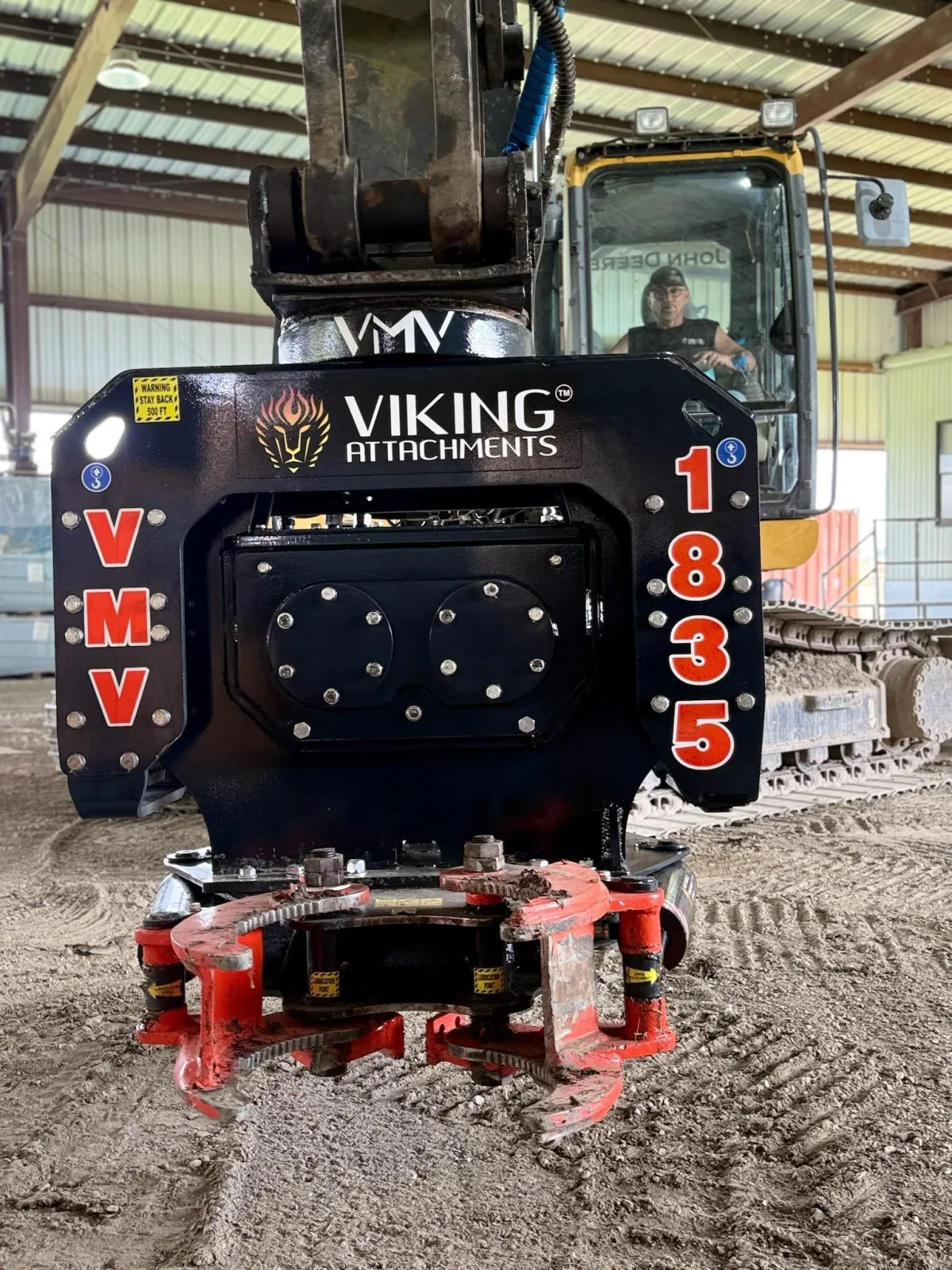 THE VMV 1835