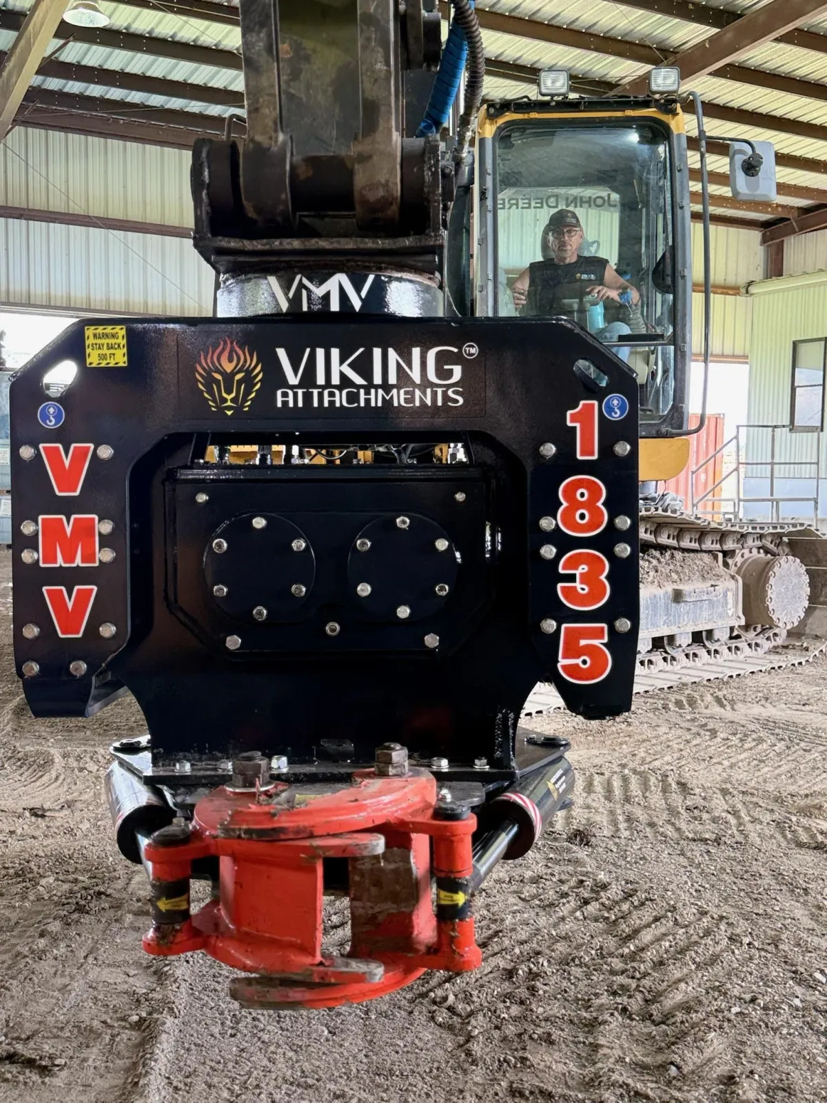 THE VMV 1835