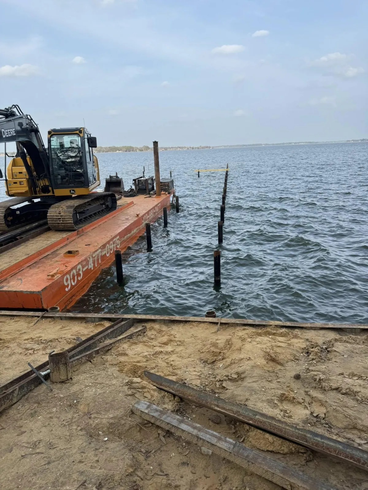Rentals: Who the VMV Pile Drivers Are For (and Why They Rent All Season)