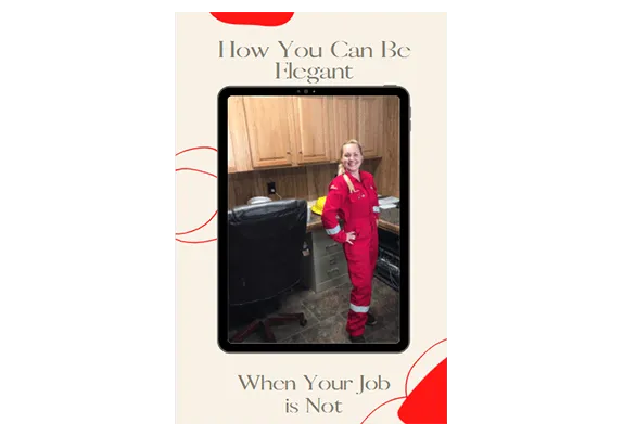 How You Can Be Elegant When Your Job is Not