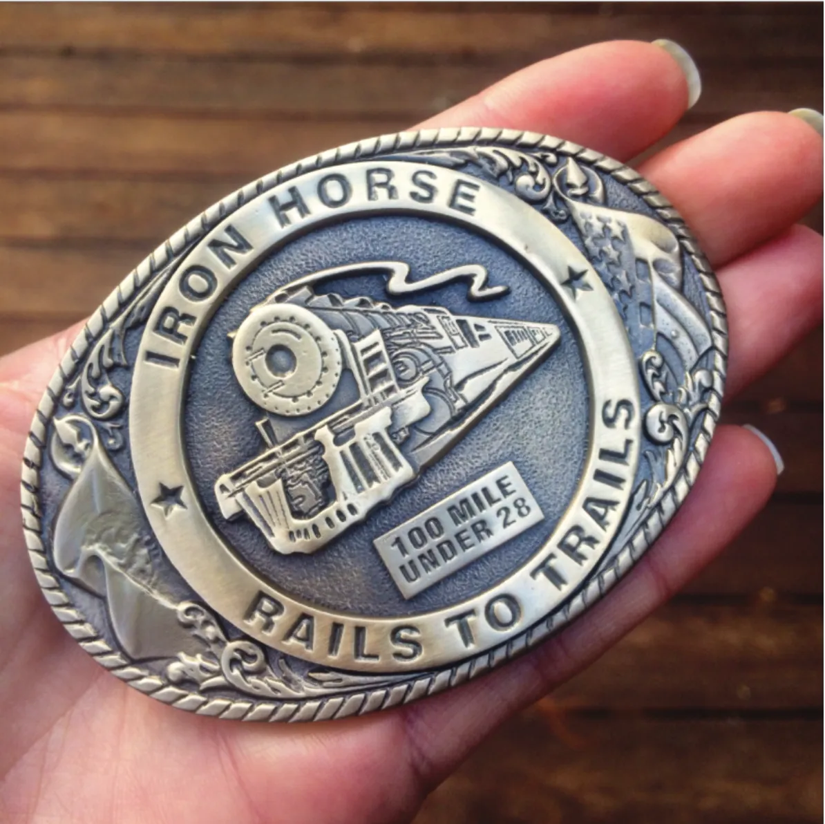 100 miler