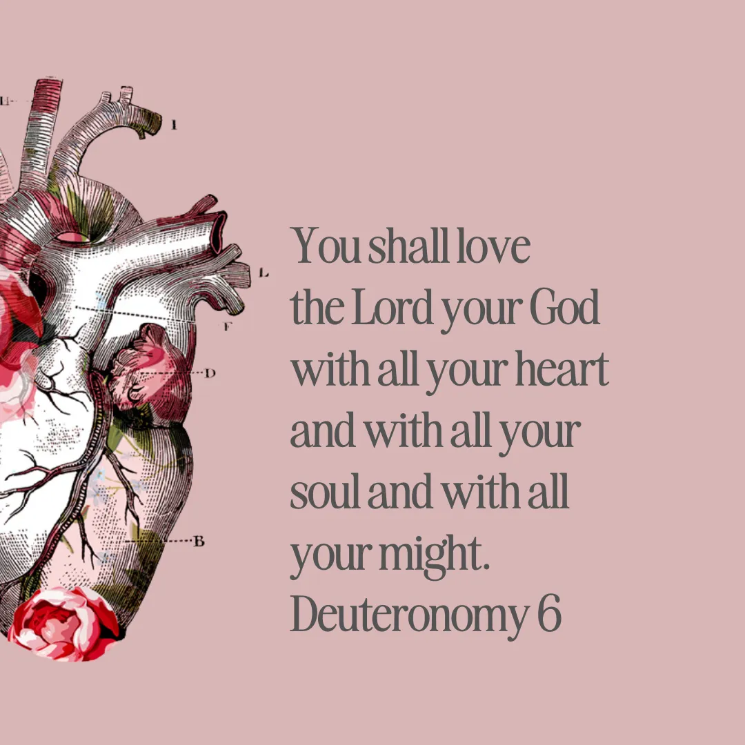 Deuteronomy Scripture about God's Holiness