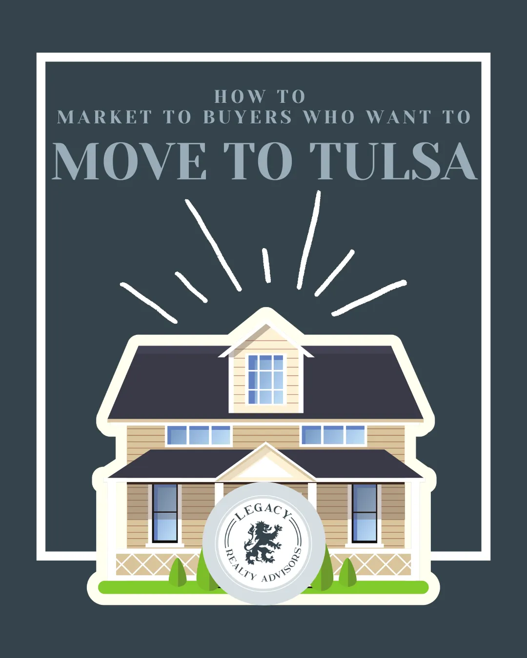 Move to Tulsa