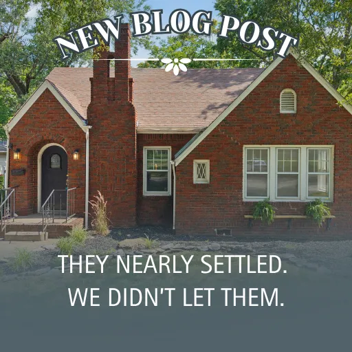 buying a house in Tulsa