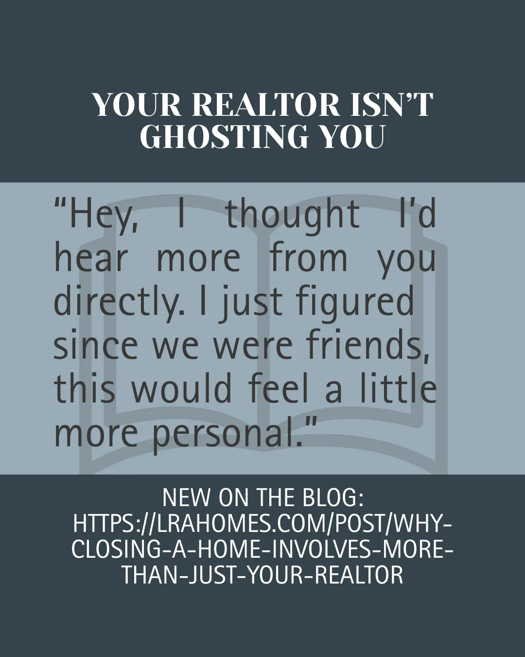 behind the scenes of real estate