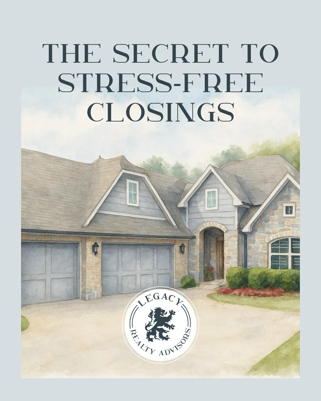 A client just closed on this beautiful home with a dream closings