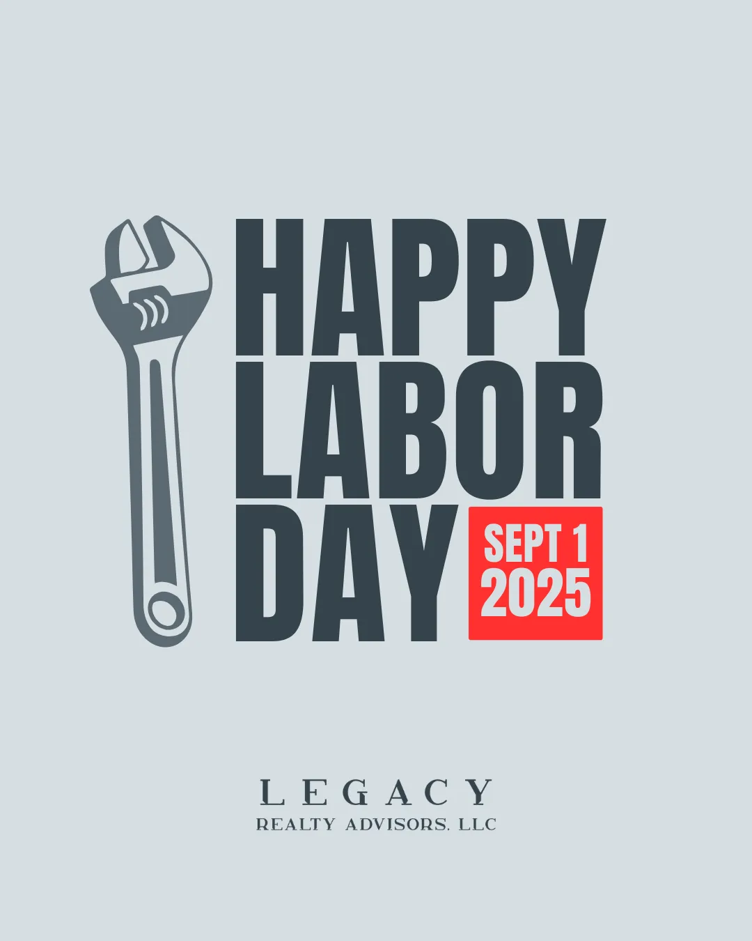 labor day teachings about legacy