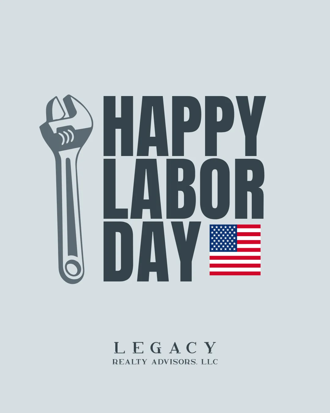 labor day teachings about legacy