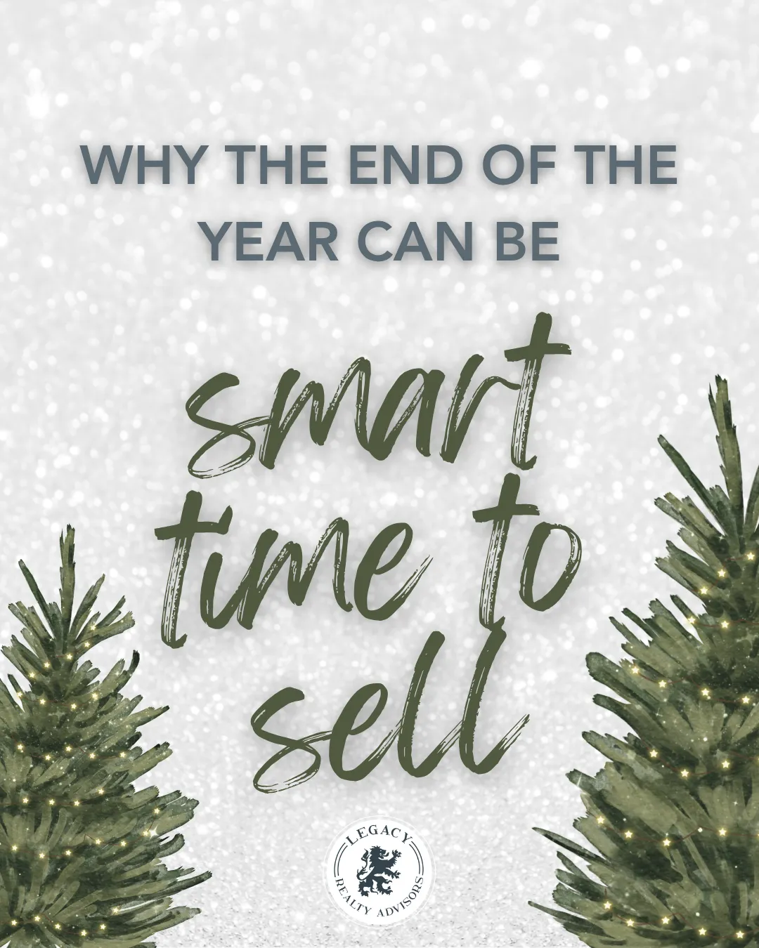 Why the End of the Year Can Be a Smart Time to Sell in Tulsa