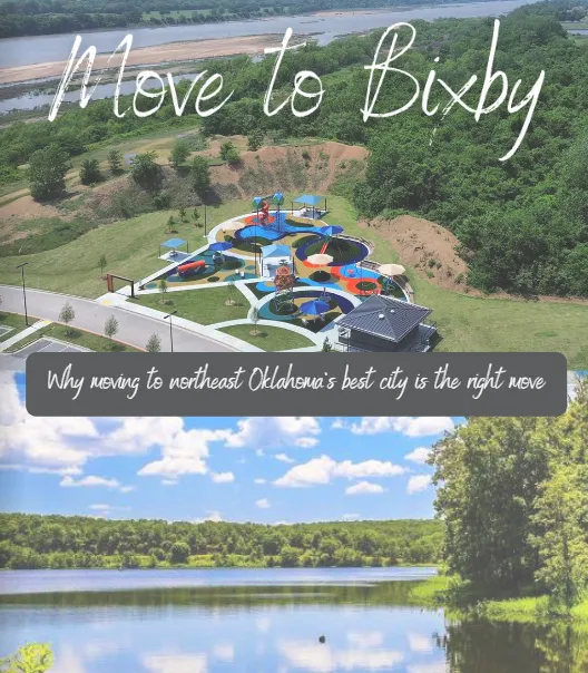 Bixby OK REALTOR moving to BIXBY OK