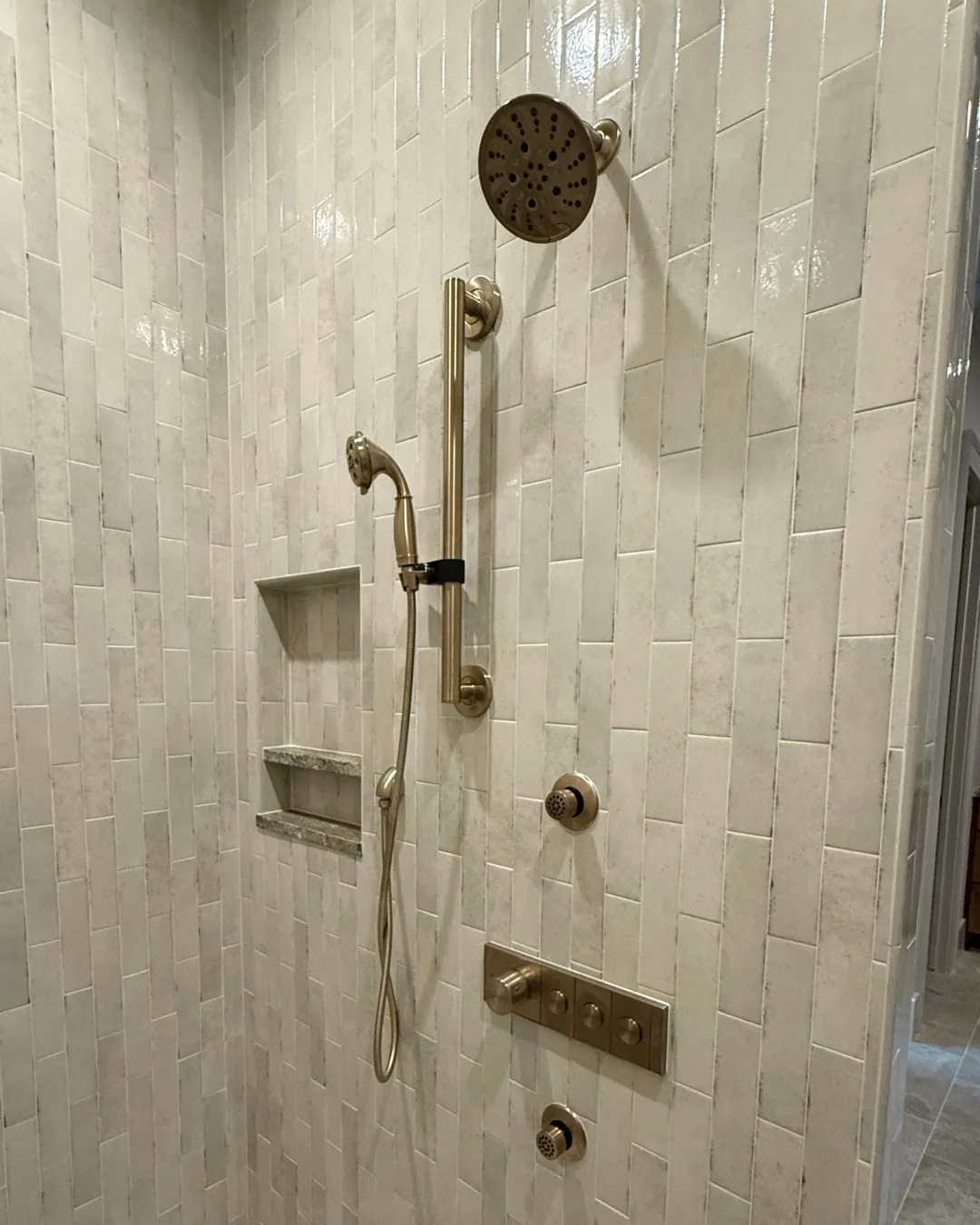 Bathroom tile trends Tulsa