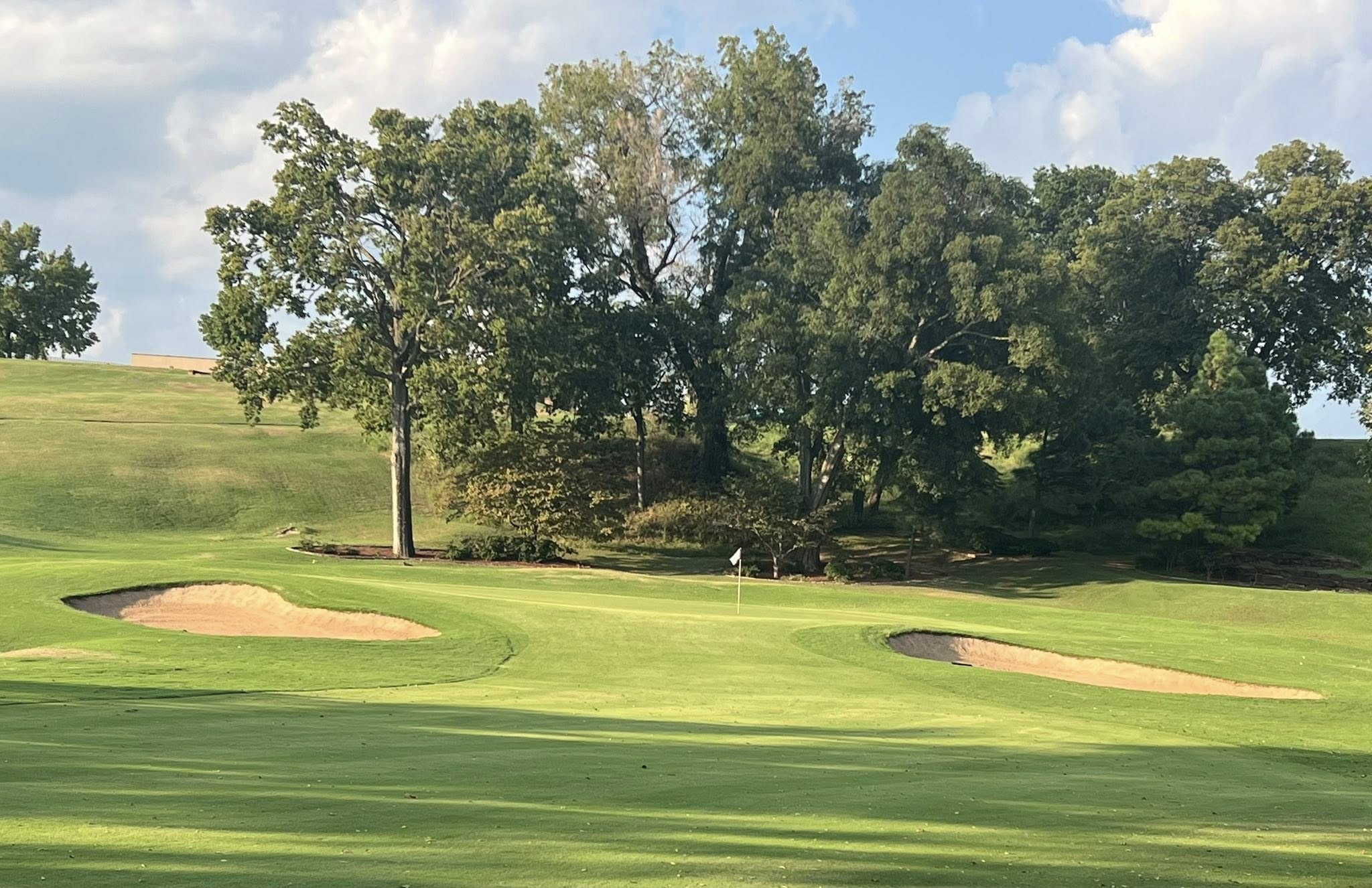 Broken Arrow bidding war Indian Springs