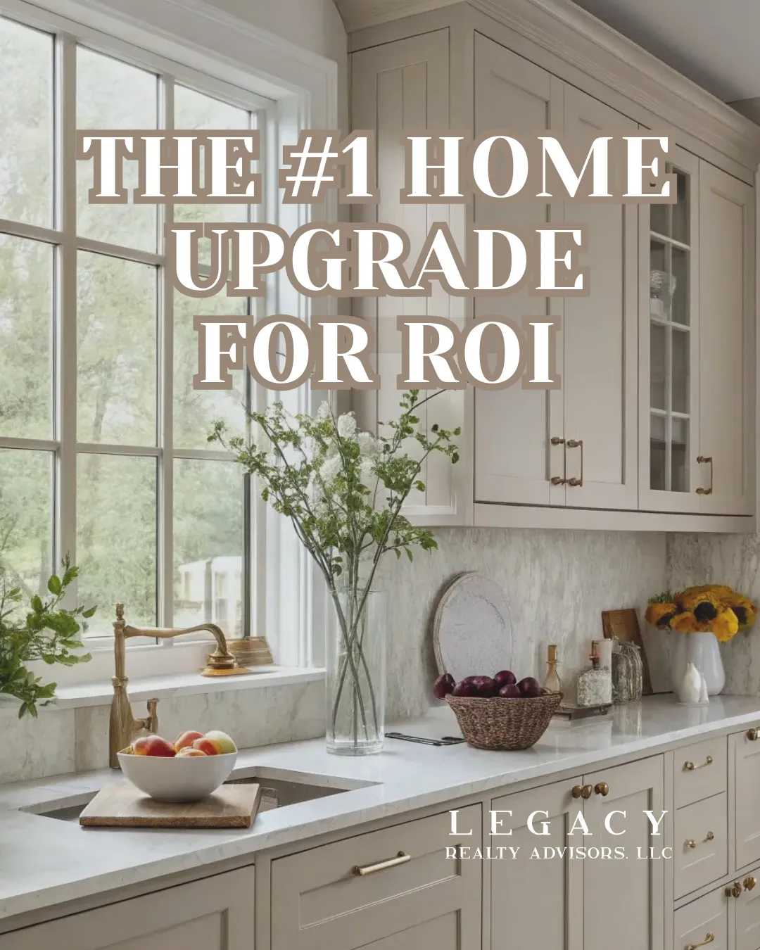 Kitchen Upgrades for ROI with trends for 2026 in Kitchen upgrades by #1 Tulsa REALTOR
