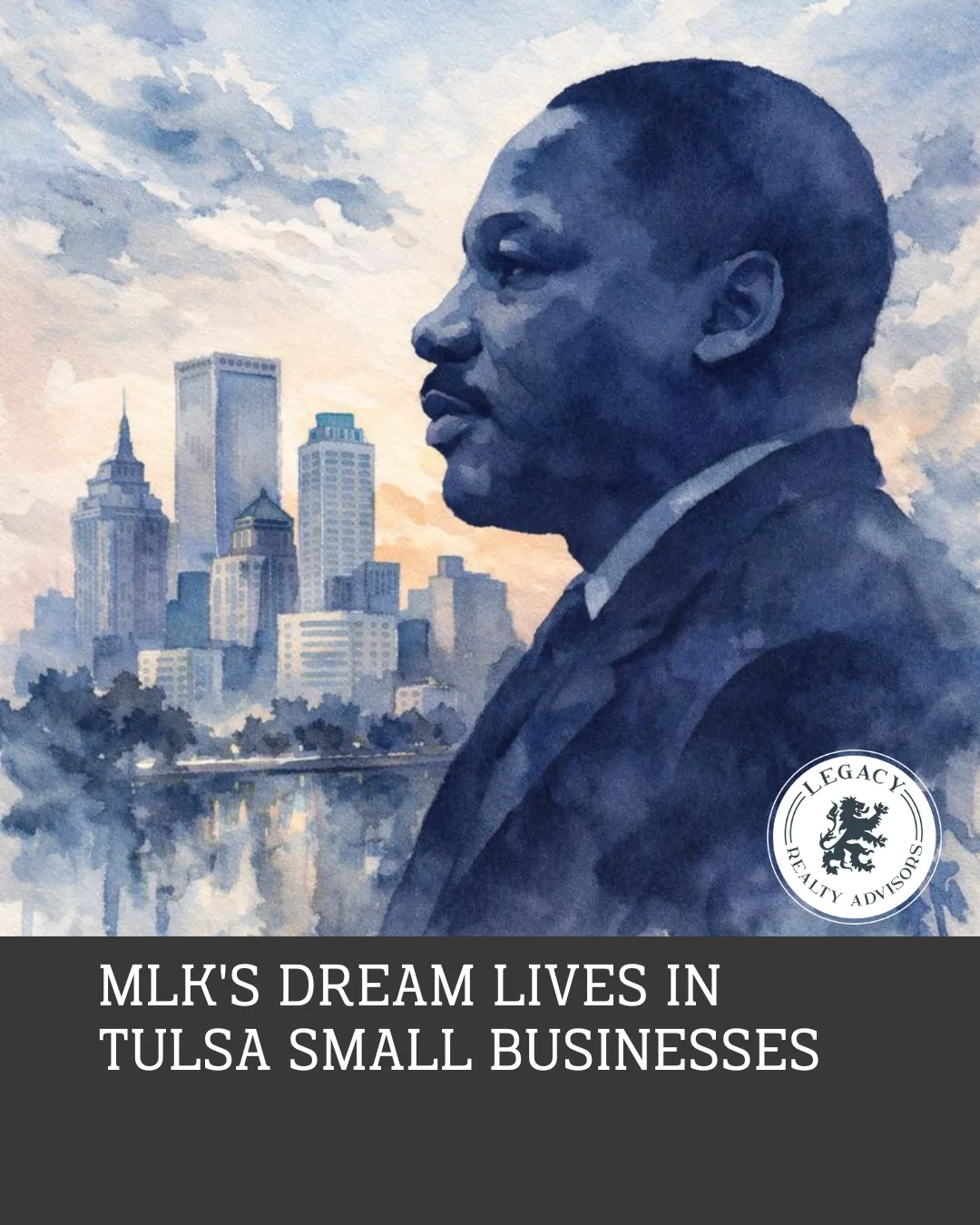 MLK's Dream Lives in Tulsa Small Businesses