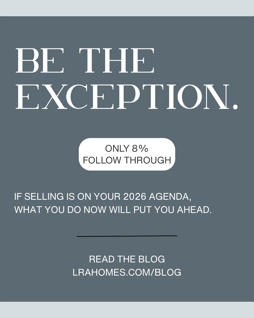 Sell your home in 2026 for the most by starting the process in January