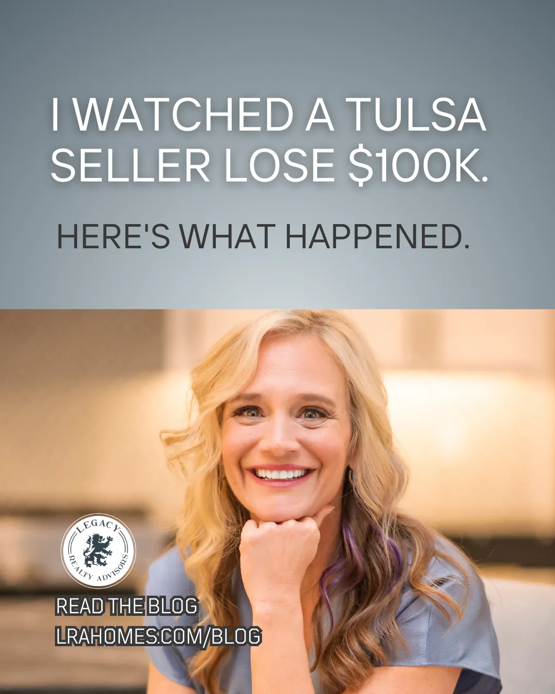 Tulsa home for sale in 2026 with professional staging and strategic pricing by Jennifer Mount REALTOR