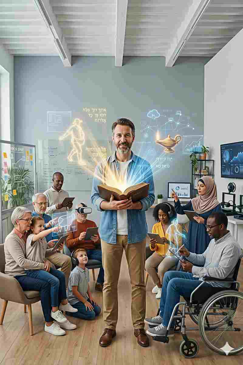 EL MAESTRO DEL SIGLO XXI:  Estrategias eternas para una generación conectada. (Primera parte)