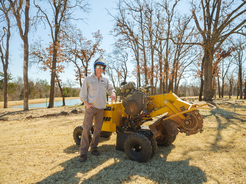 Stump-Removal-Equipment-Outdoors
