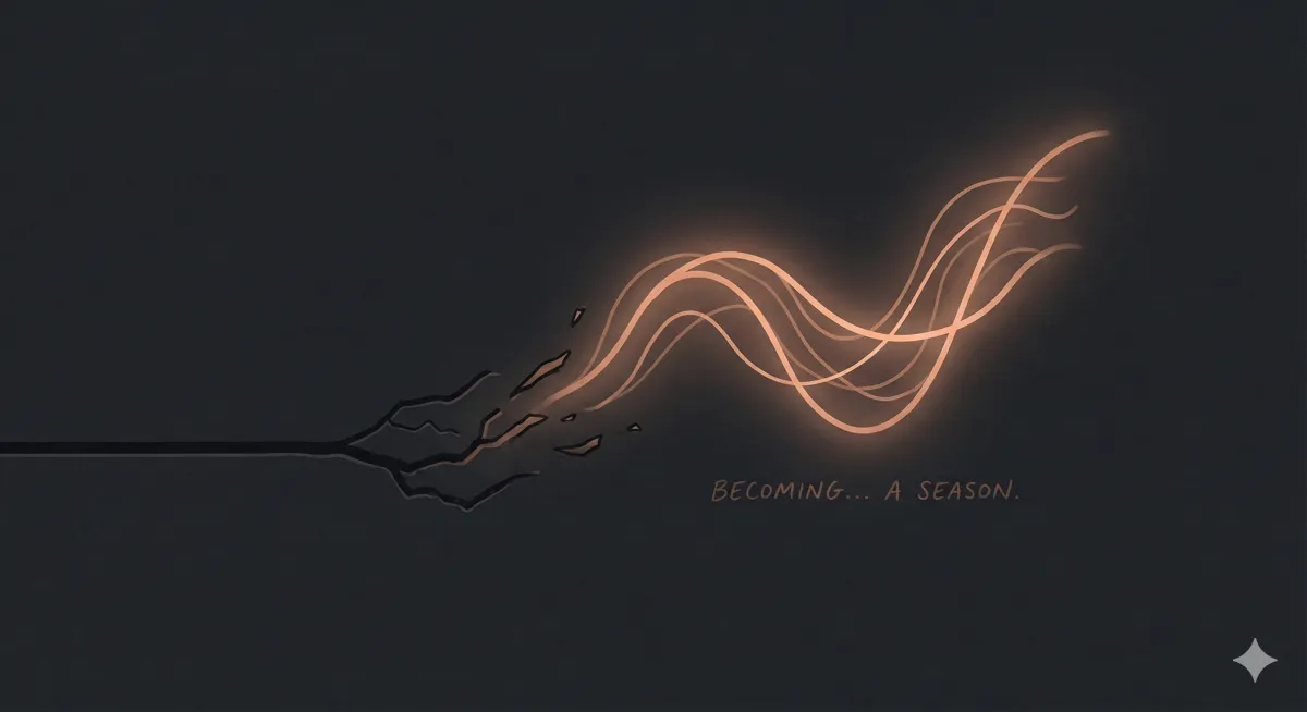 The Season of Becoming