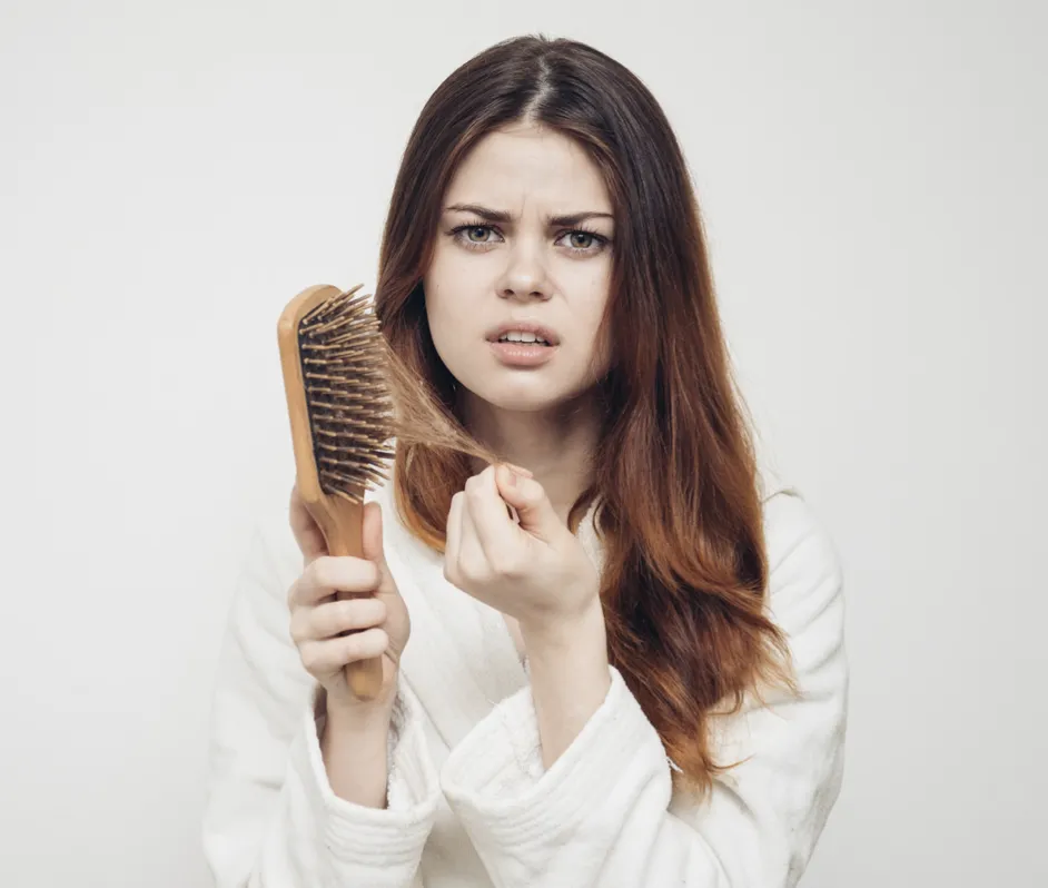 Hair Shedding