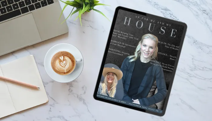 September 2024 As for Me & My House Online Magazine