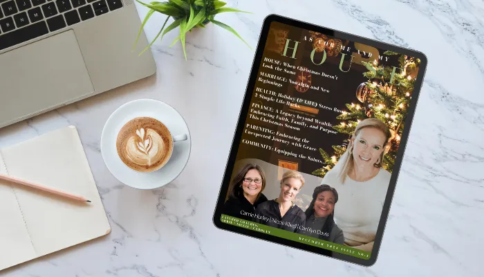 December 2024 As for Me & My House Online Magazine