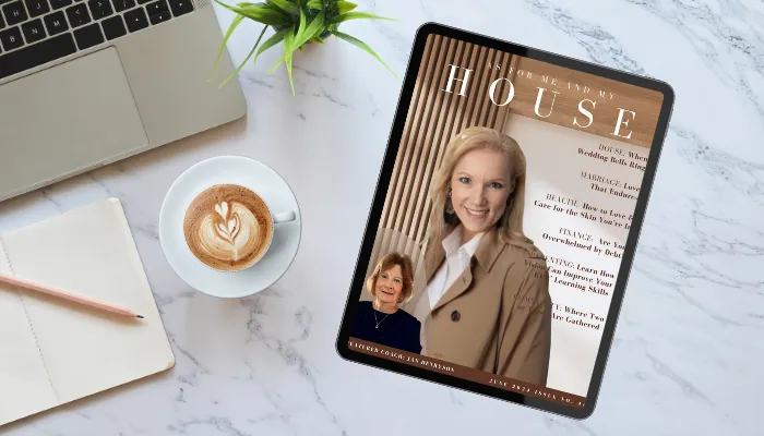 June 2024 As for Me & My House Online Magazine