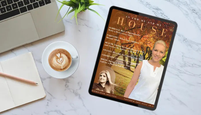 November 2024 As for Me & My House Online Magazine