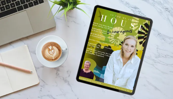 June 2025 As for Me & My House Online Magazine