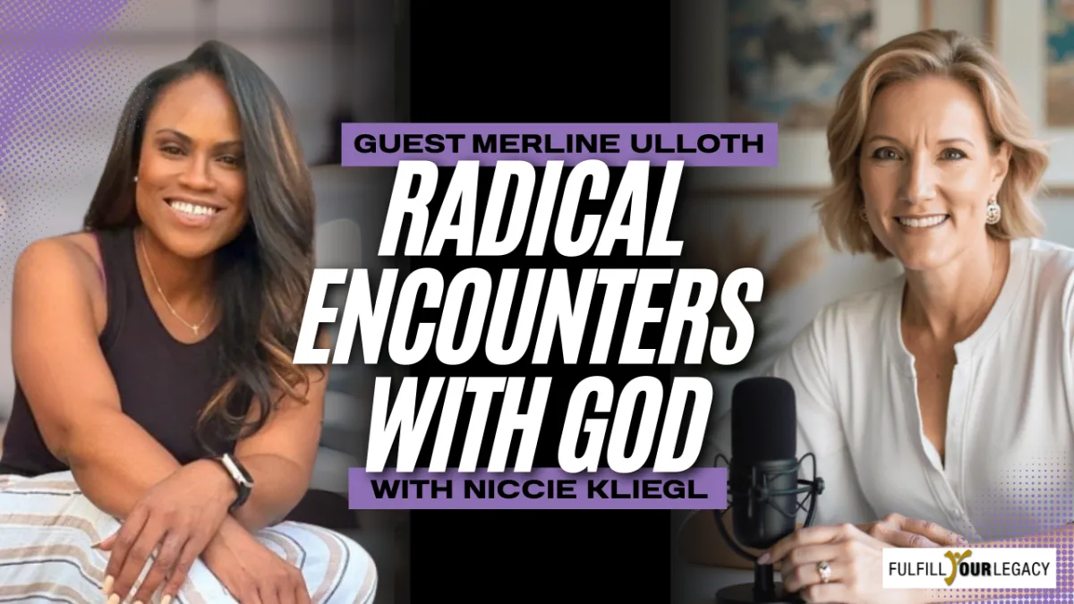 Radical Encounters with God By Niccie Kliegl
