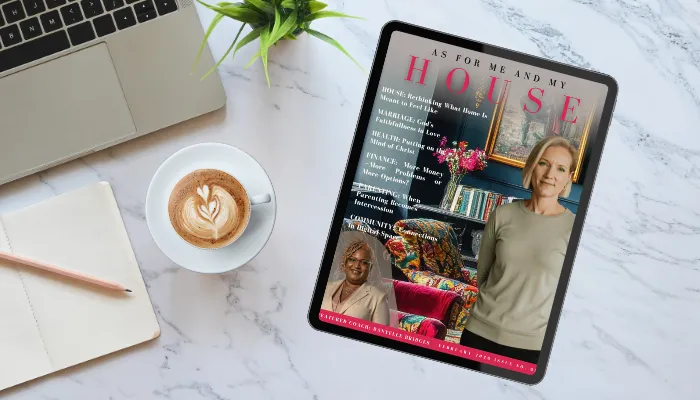 February 2026 As for Me & My House Online Magazine