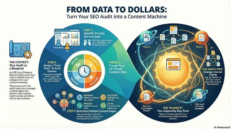 content generation system