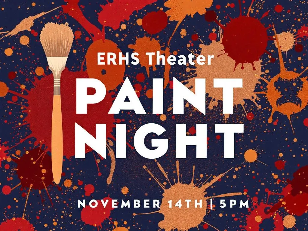 Paint Night