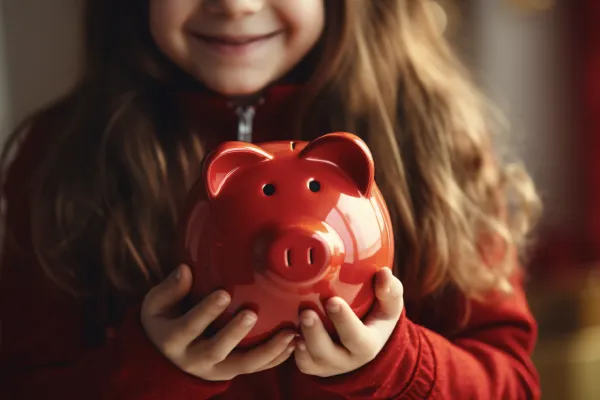 Children and money