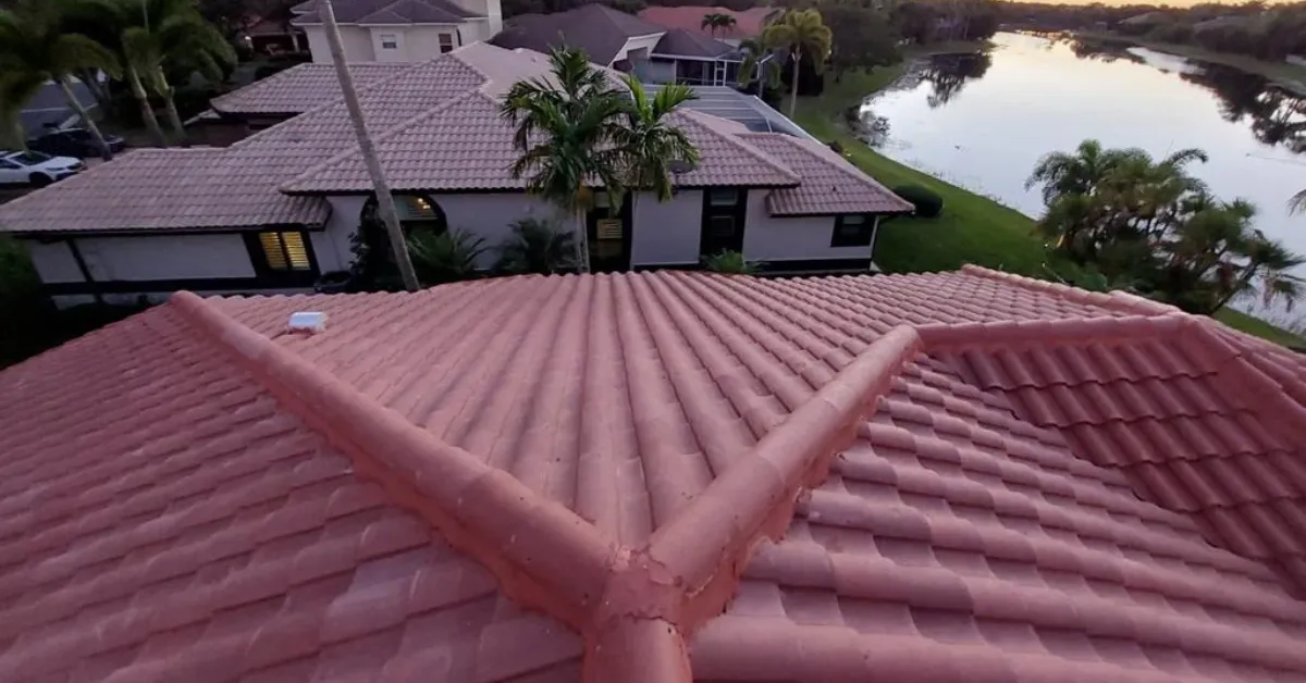 How to Install a Tile Roof in Florida