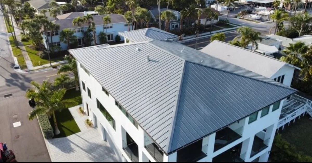 Is A Metal Roof Better Than Shingles Roof In A Hurricane