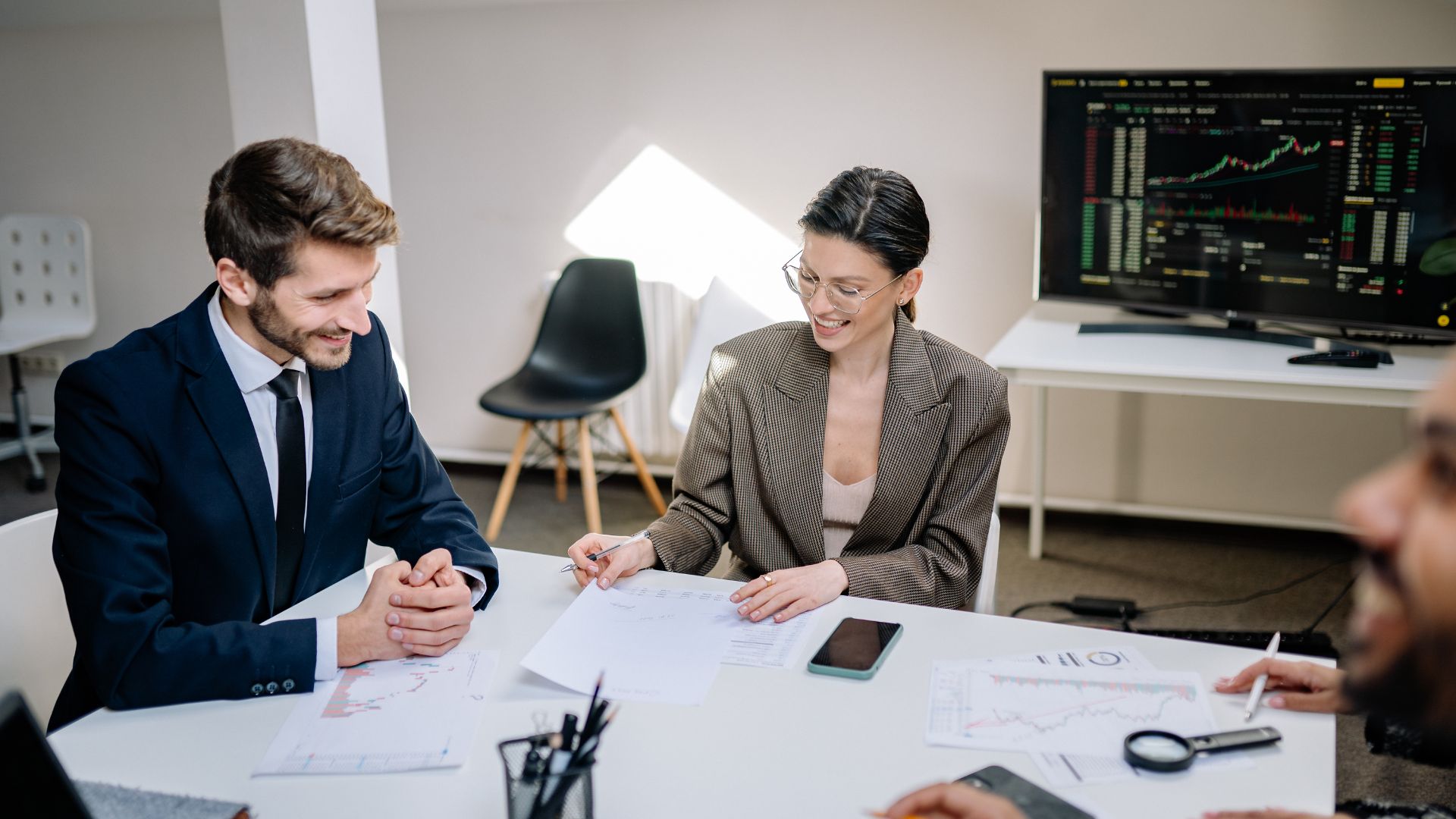 Gain Peace of Mind with Natural Numbers: Why Every Entrepreneur Needs a Reliable Financial Ally