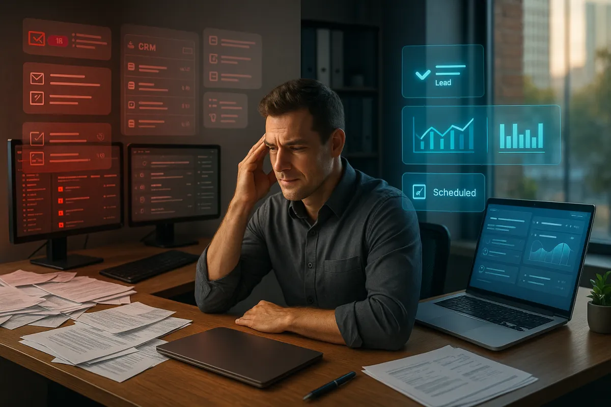 The Biggest Productivity Myth: Why “Doing It Manually” Kills Entrepreneurial Growth