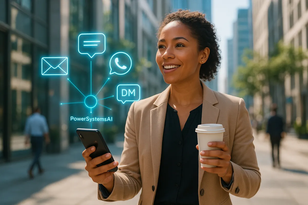 Stop Juggling Apps: The All-in-One Way to Keep Every Lead Engaged