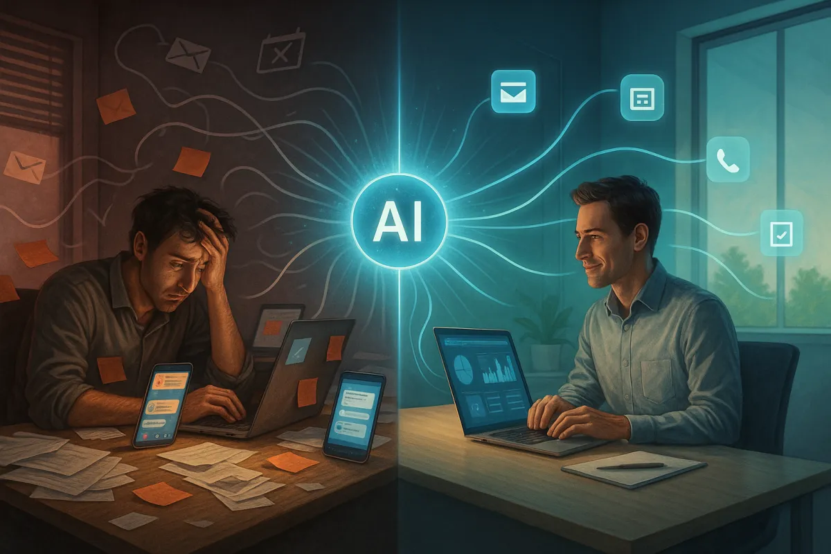 Beyond DIY: The Entrepreneur’s Guide to a Systems-First Mindset