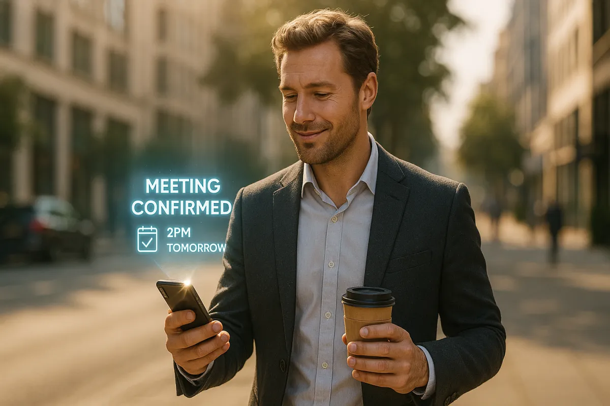 Beyond Calendly: How AI Scheduling Reclaims 10+ Hours and Turns Appointments Into Closed Deals