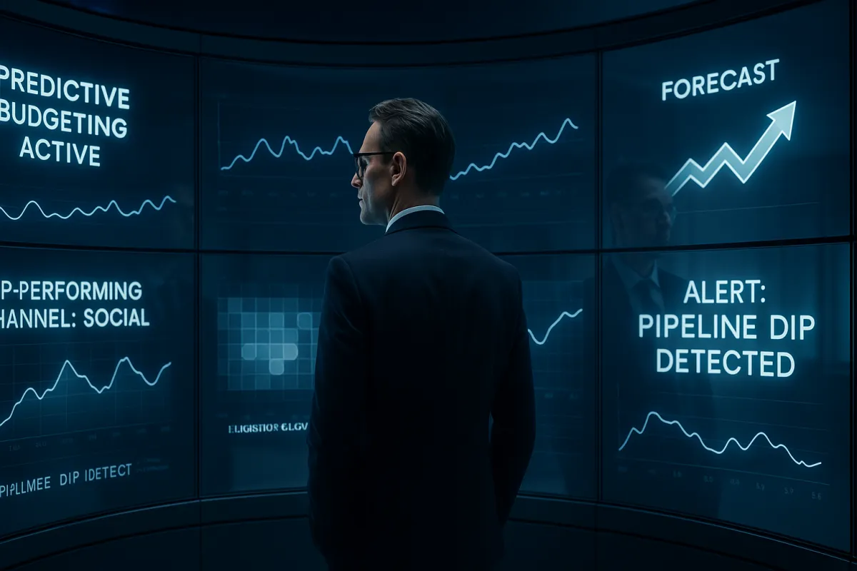 The 3× Advantage: AI Dashboards That Instantly Tell You Where to Invest and Where to Stop