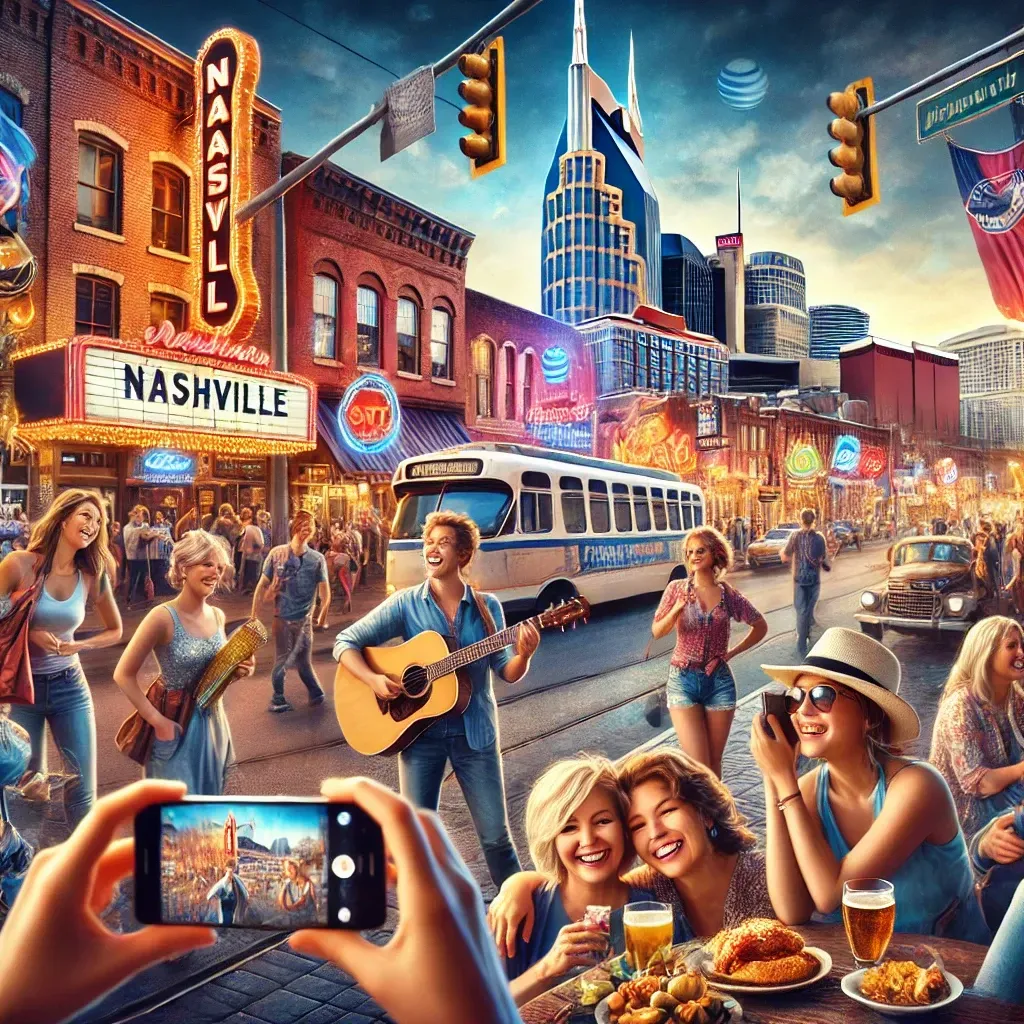 Tourist City