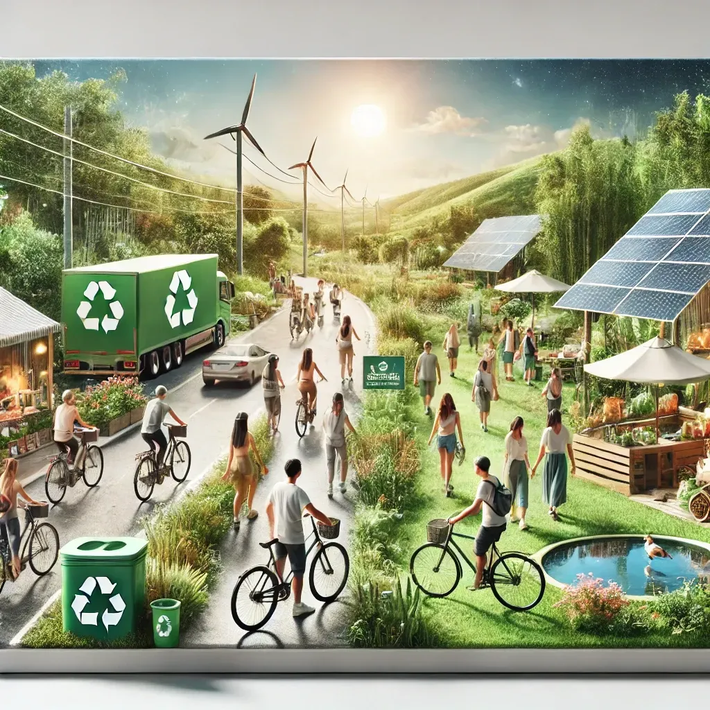 Eco Friendly Nashville